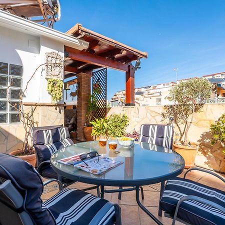 Mcgomez House Apartman Málaga Kültér fotó