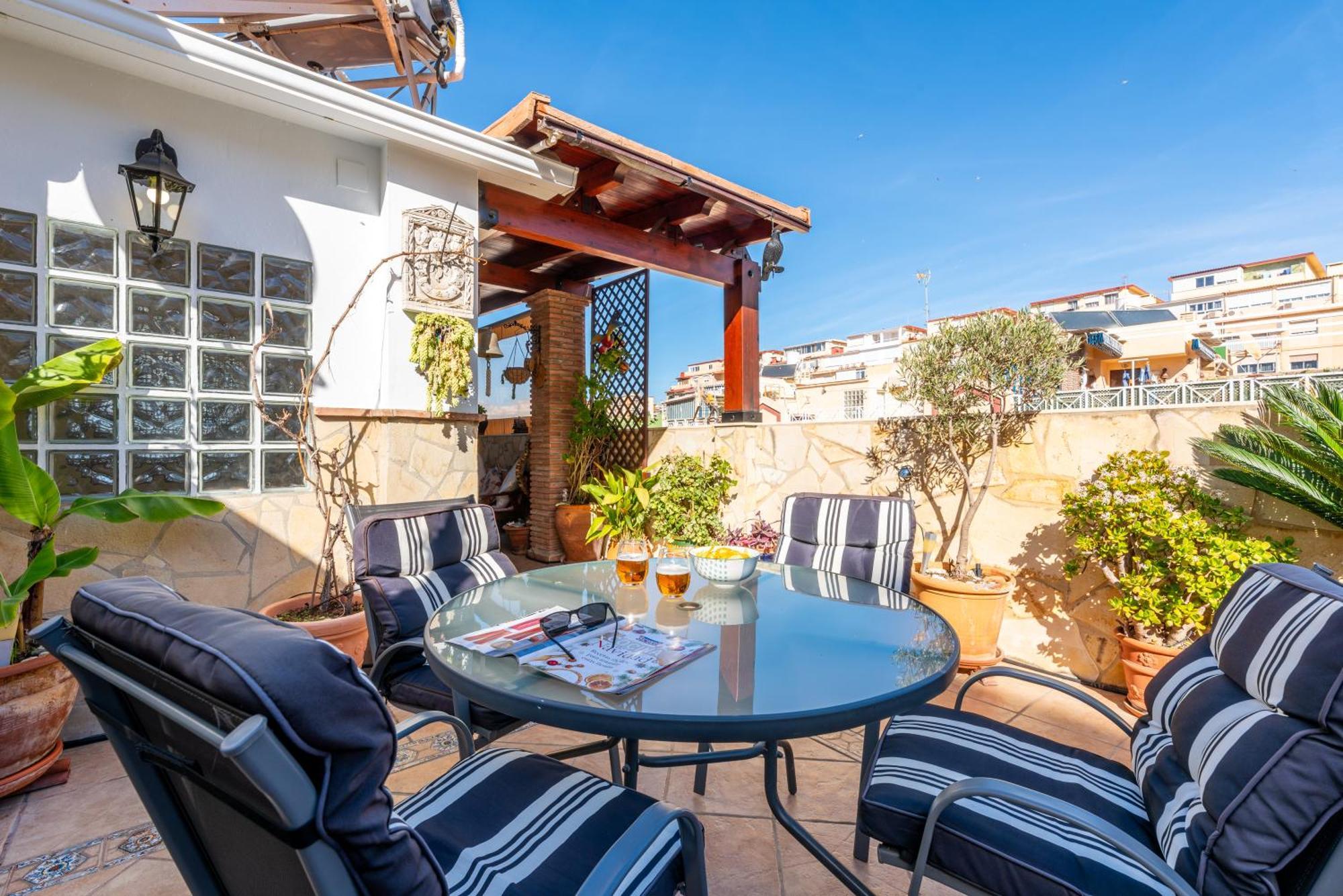 Mcgomez House Apartman Málaga Kültér fotó