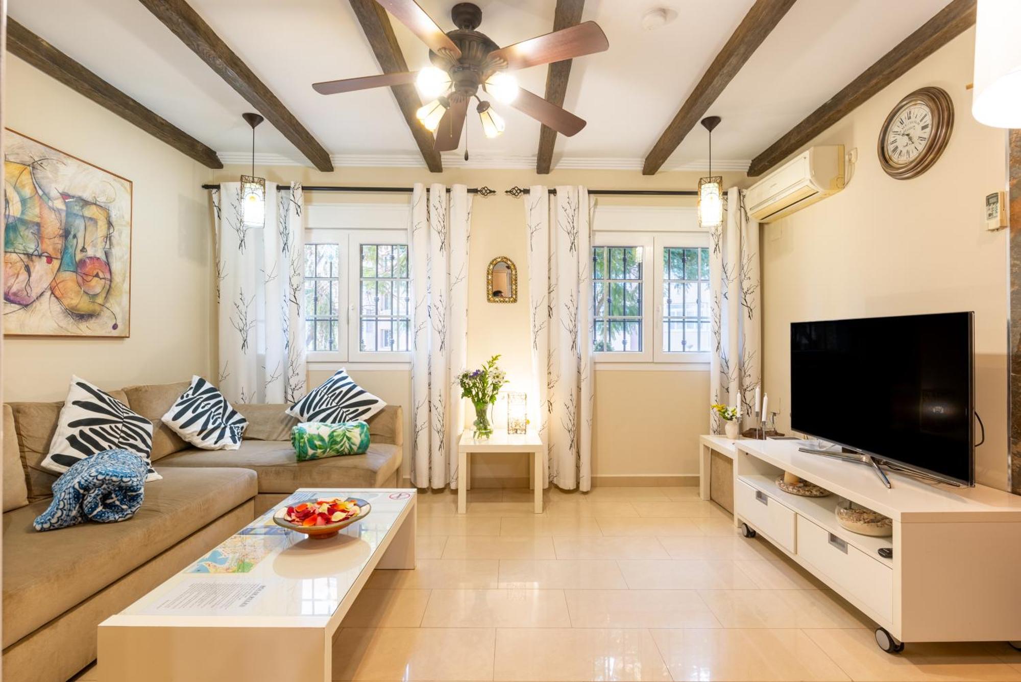 Mcgomez House Apartman Málaga Kültér fotó