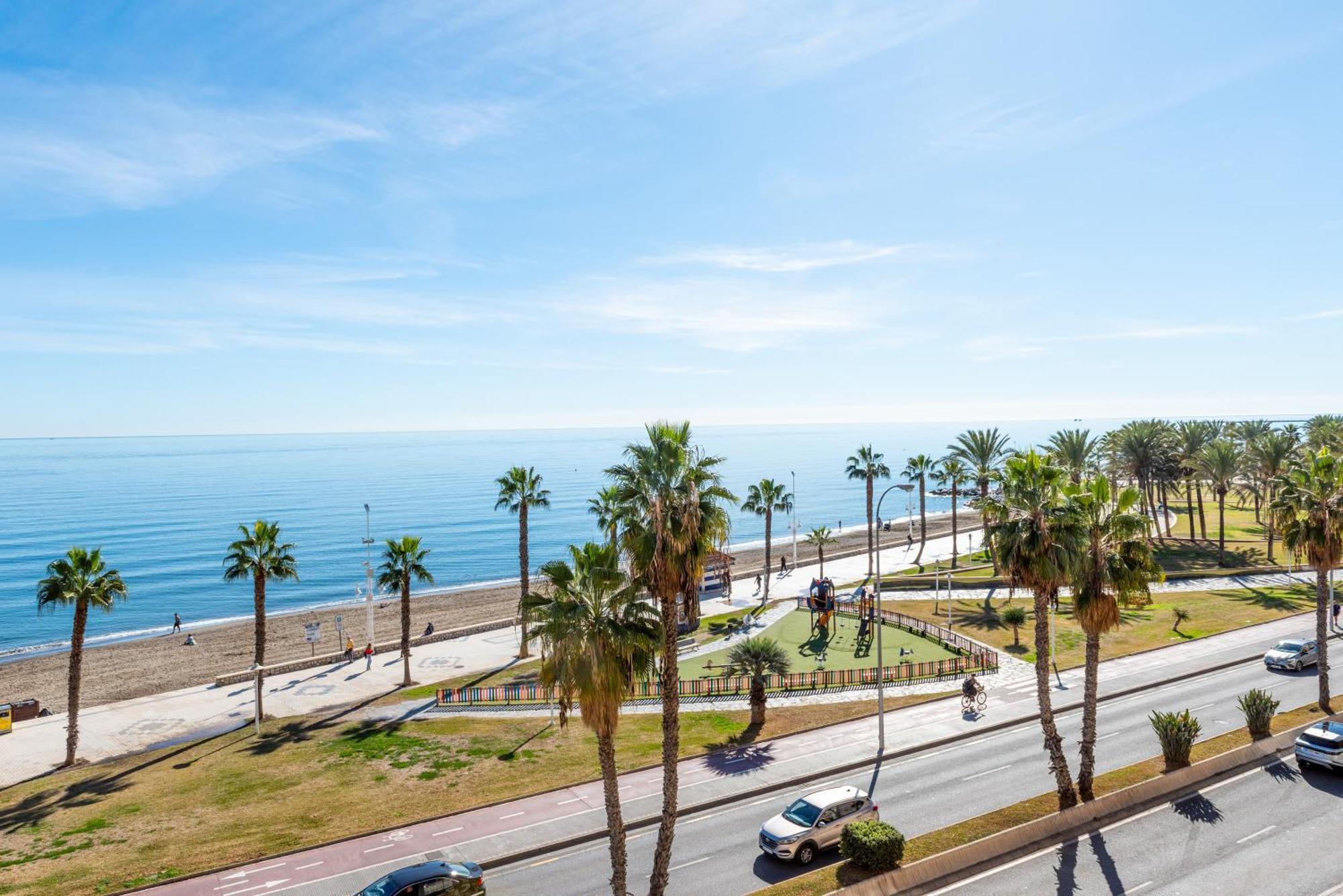 Mcgomez House Apartman Málaga Kültér fotó