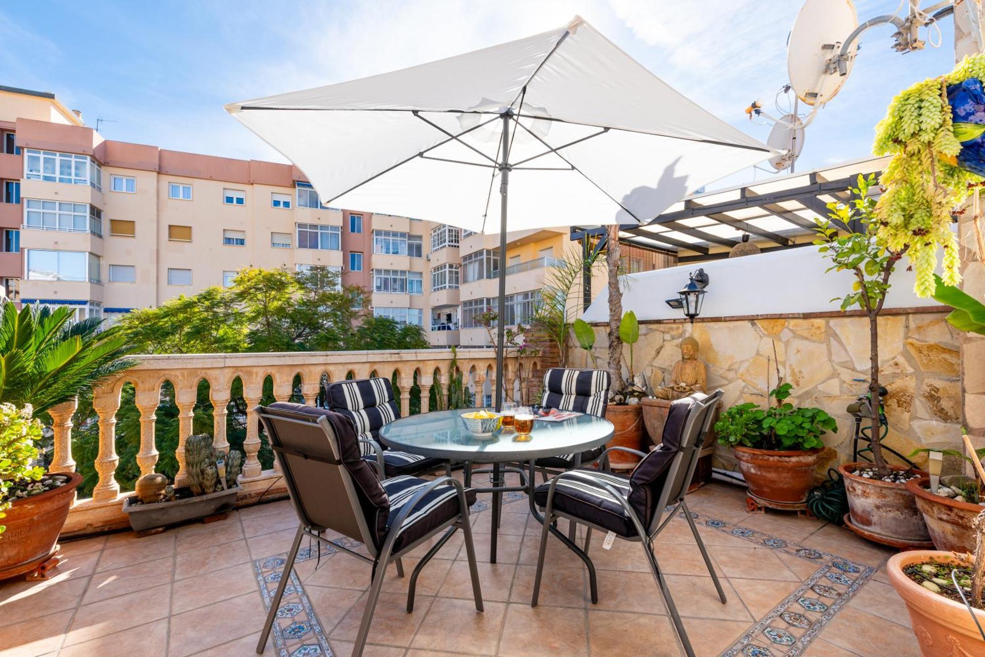 Mcgomez House Apartman Málaga Kültér fotó
