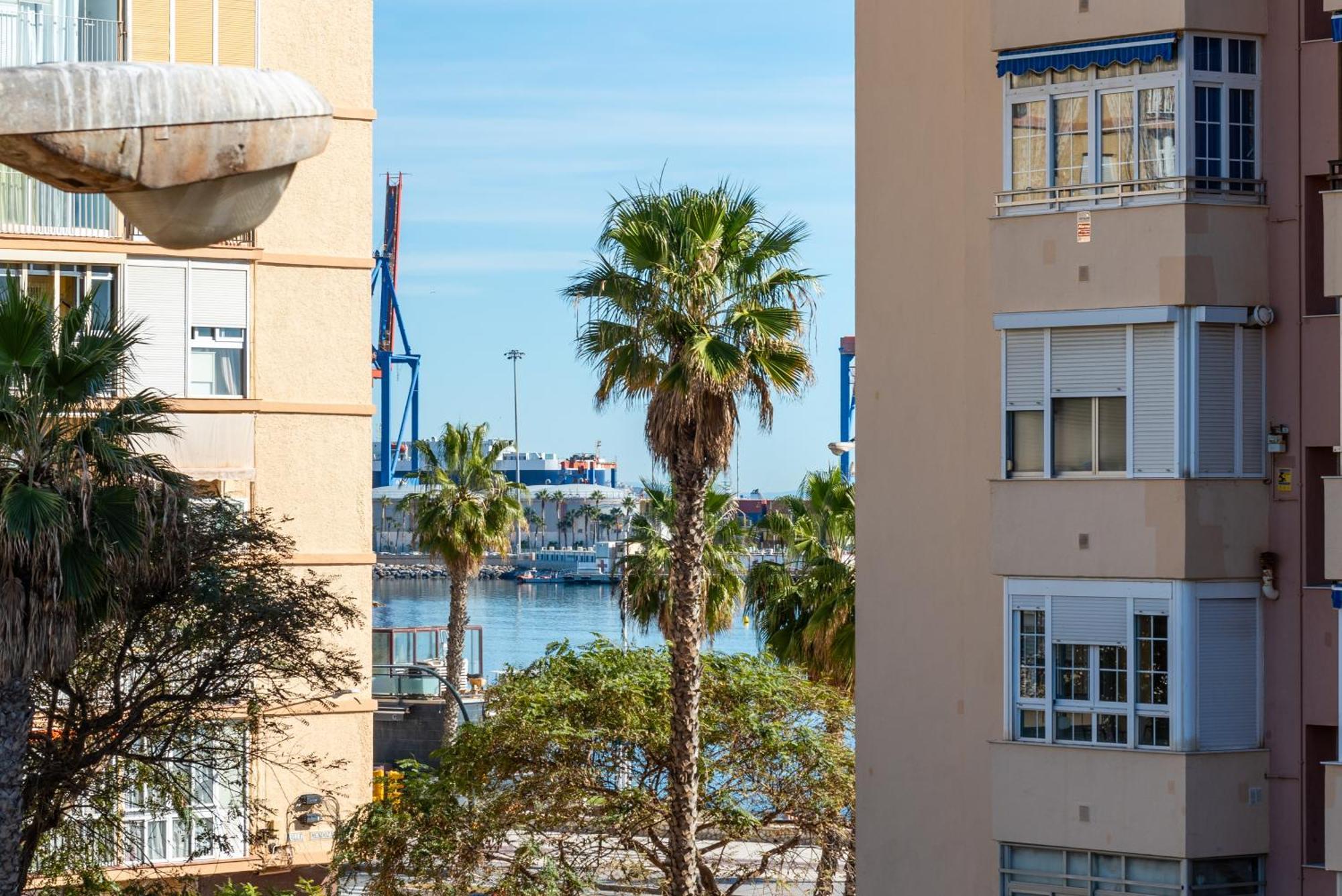 Mcgomez House Apartman Málaga Kültér fotó