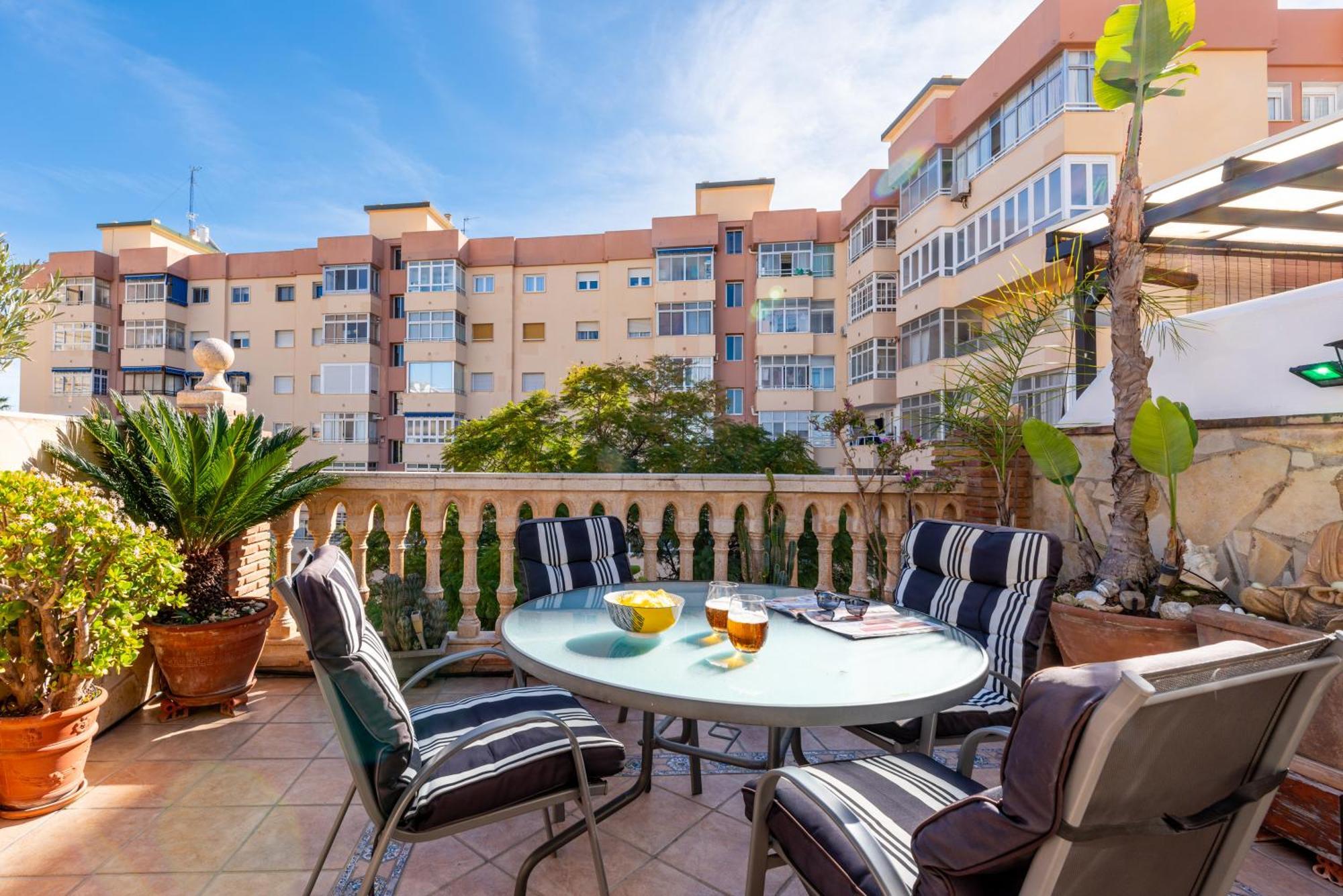 Mcgomez House Apartman Málaga Kültér fotó