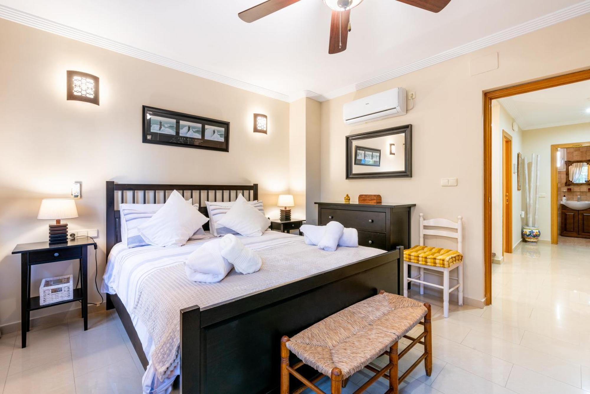Mcgomez House Apartman Málaga Kültér fotó