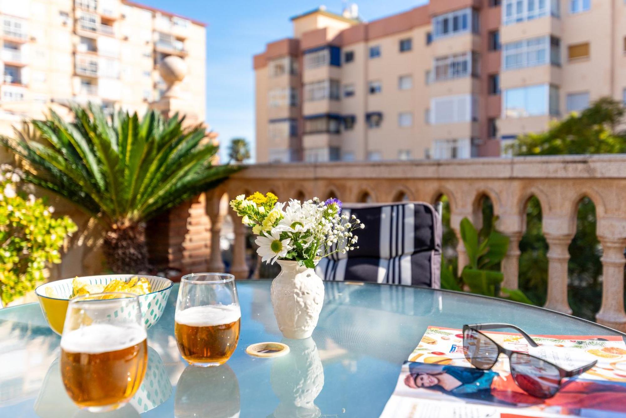 Mcgomez House Apartman Málaga Kültér fotó