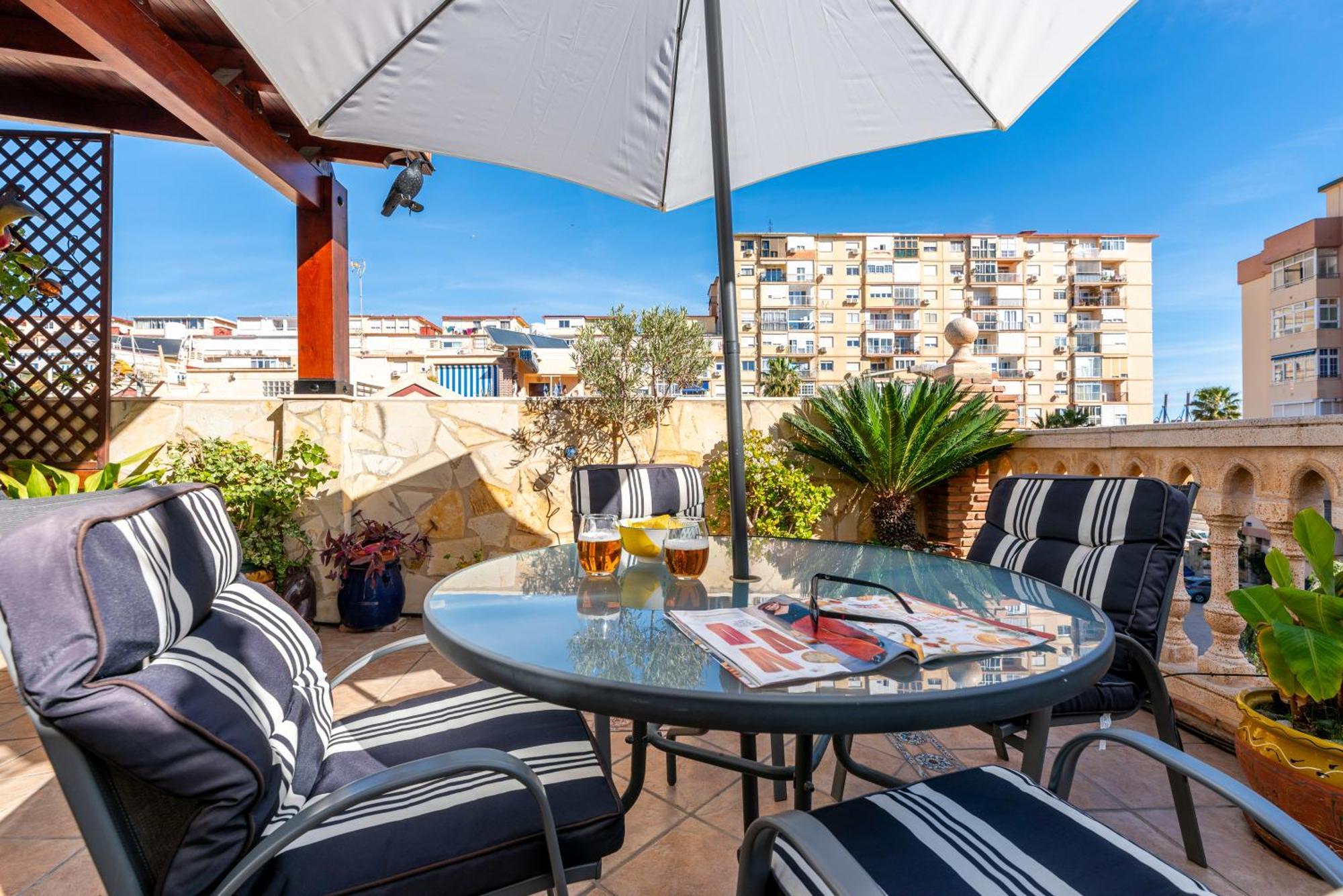 Mcgomez House Apartman Málaga Kültér fotó