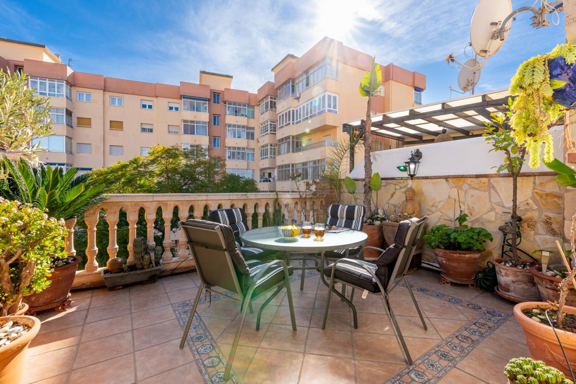 Mcgomez House Apartman Málaga Kültér fotó