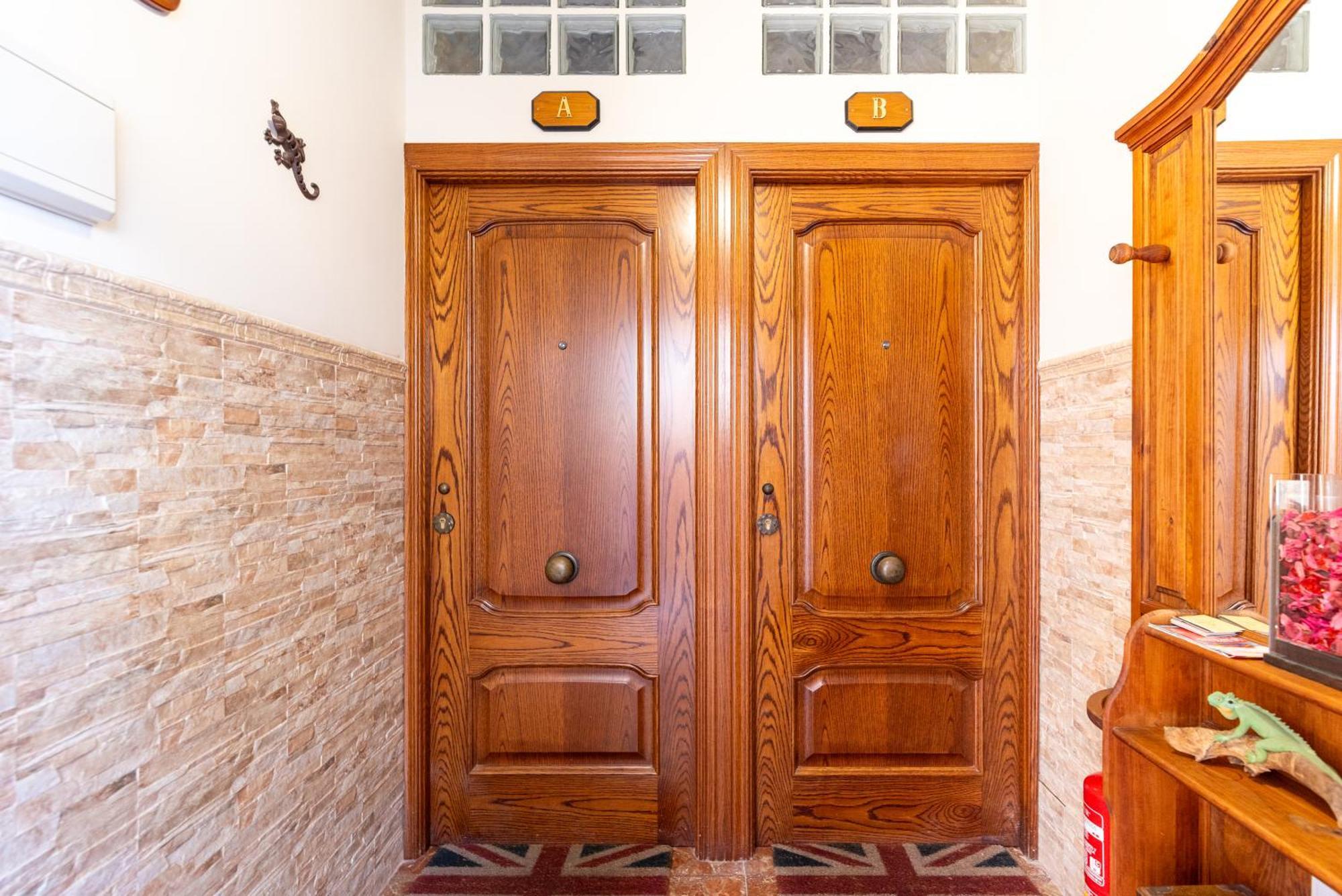 Mcgomez House Apartman Málaga Kültér fotó