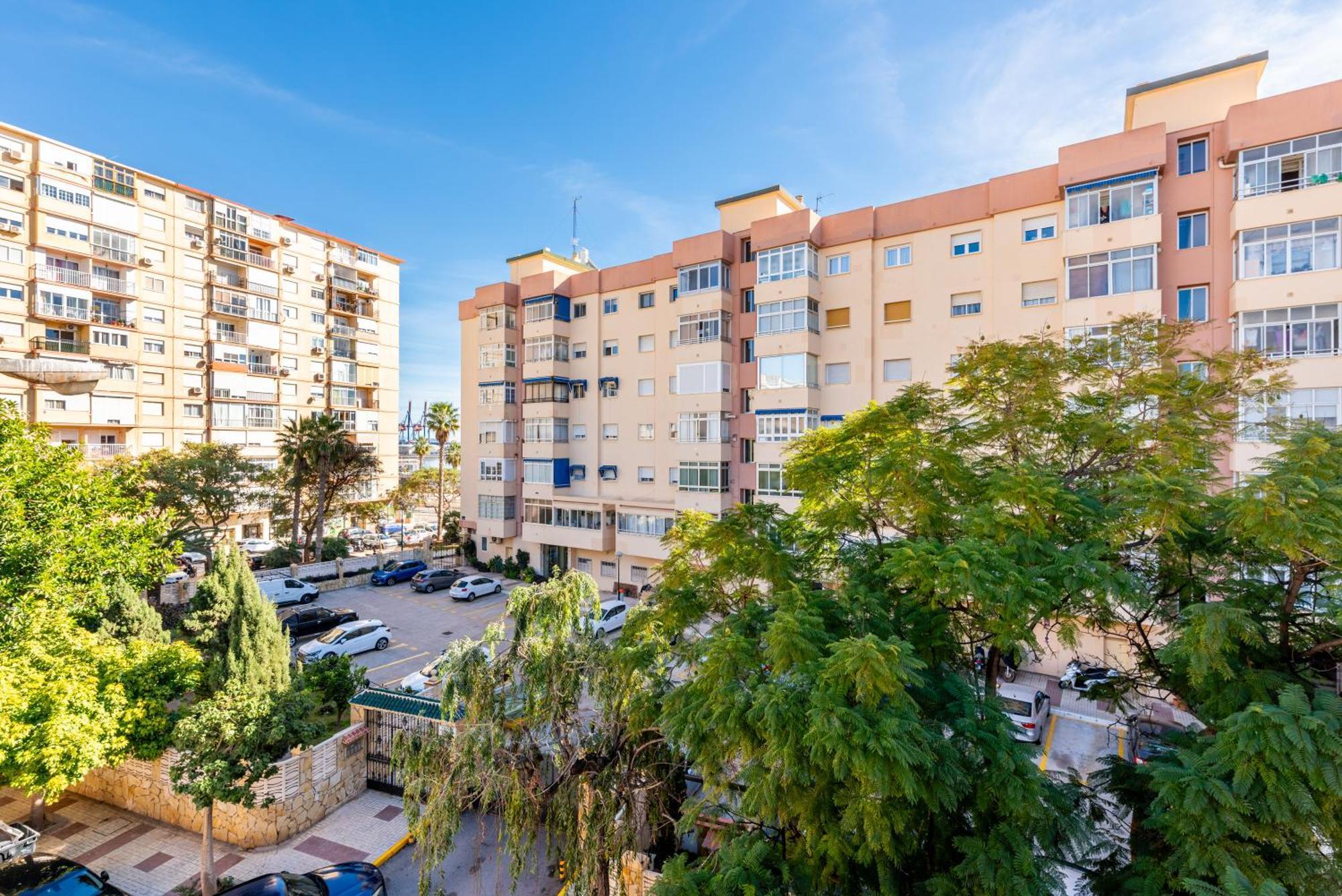 Mcgomez House Apartman Málaga Kültér fotó