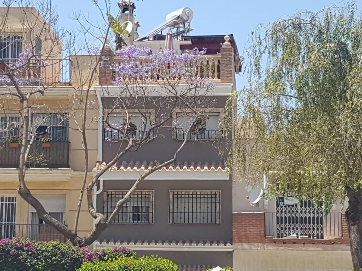 Mcgomez House Apartman Málaga Kültér fotó
