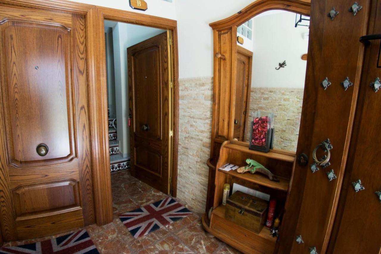 Mcgomez House Apartman Málaga Kültér fotó
