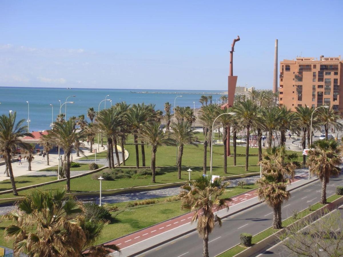 Mcgomez House Apartman Málaga Kültér fotó