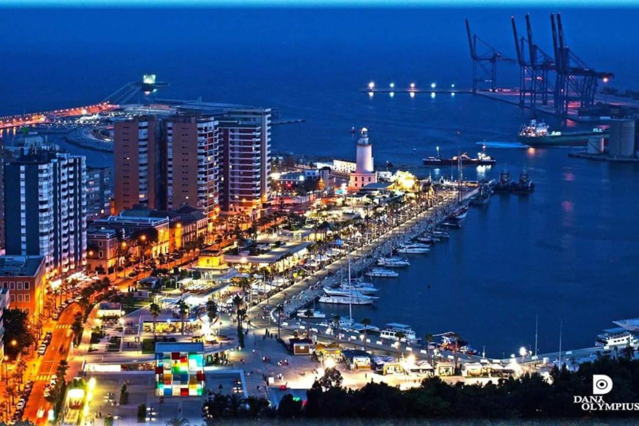 Mcgomez House Apartman Málaga Kültér fotó