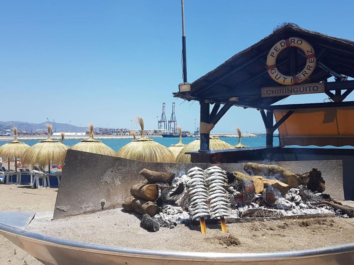 Mcgomez House Apartman Málaga Kültér fotó