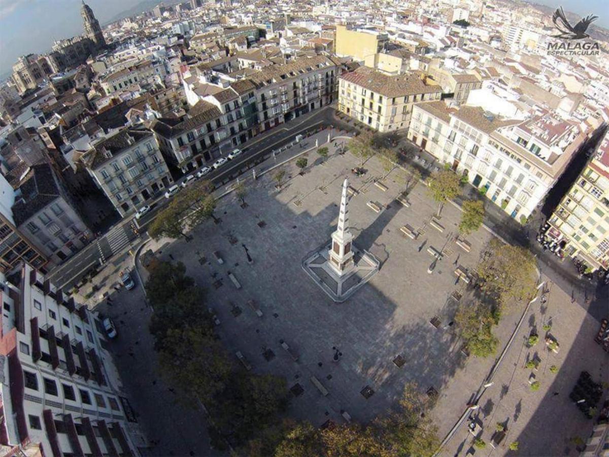 Mcgomez House Apartman Málaga Kültér fotó