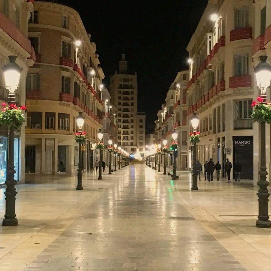 Mcgomez House Apartman Málaga Kültér fotó