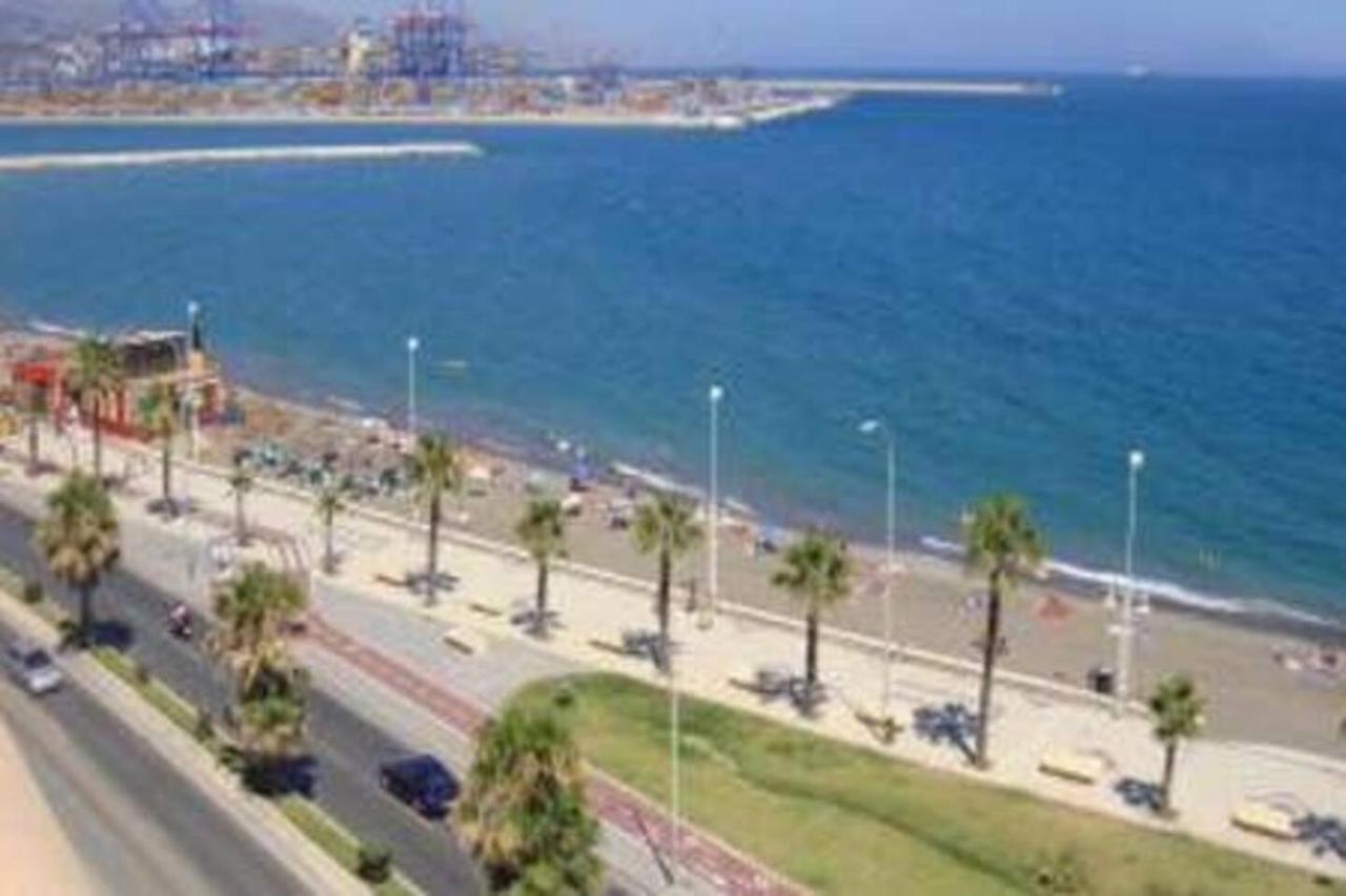 Mcgomez House Apartman Málaga Kültér fotó