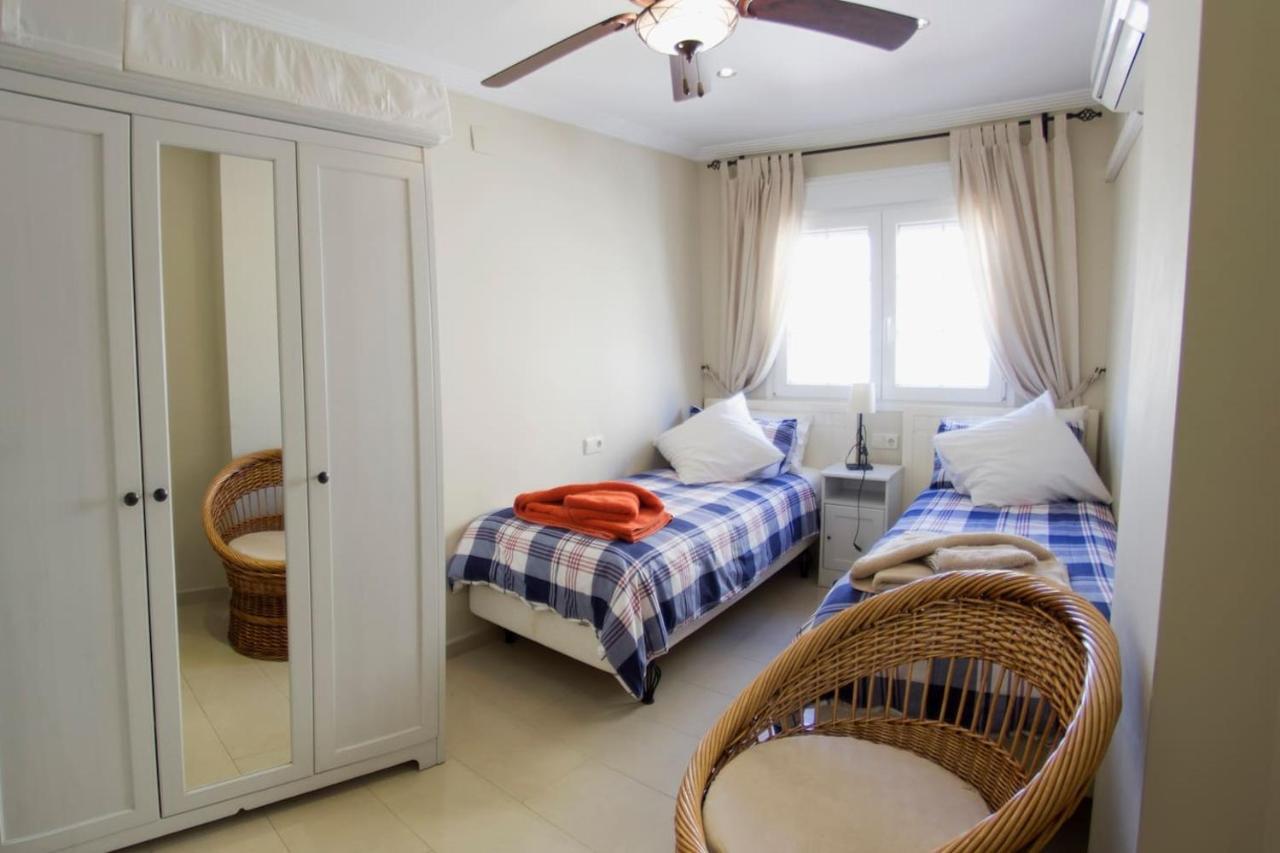 Mcgomez House Apartman Málaga Kültér fotó