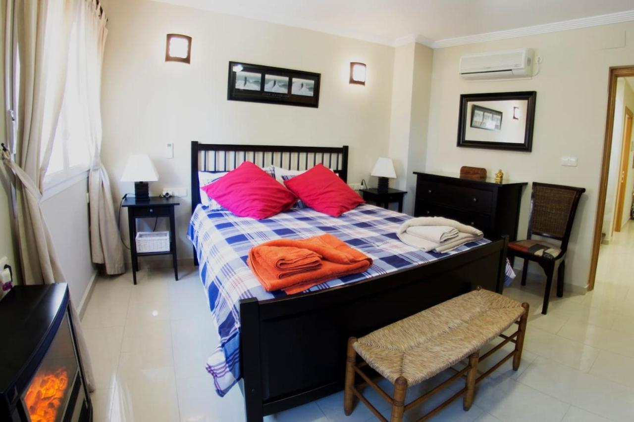 Mcgomez House Apartman Málaga Kültér fotó